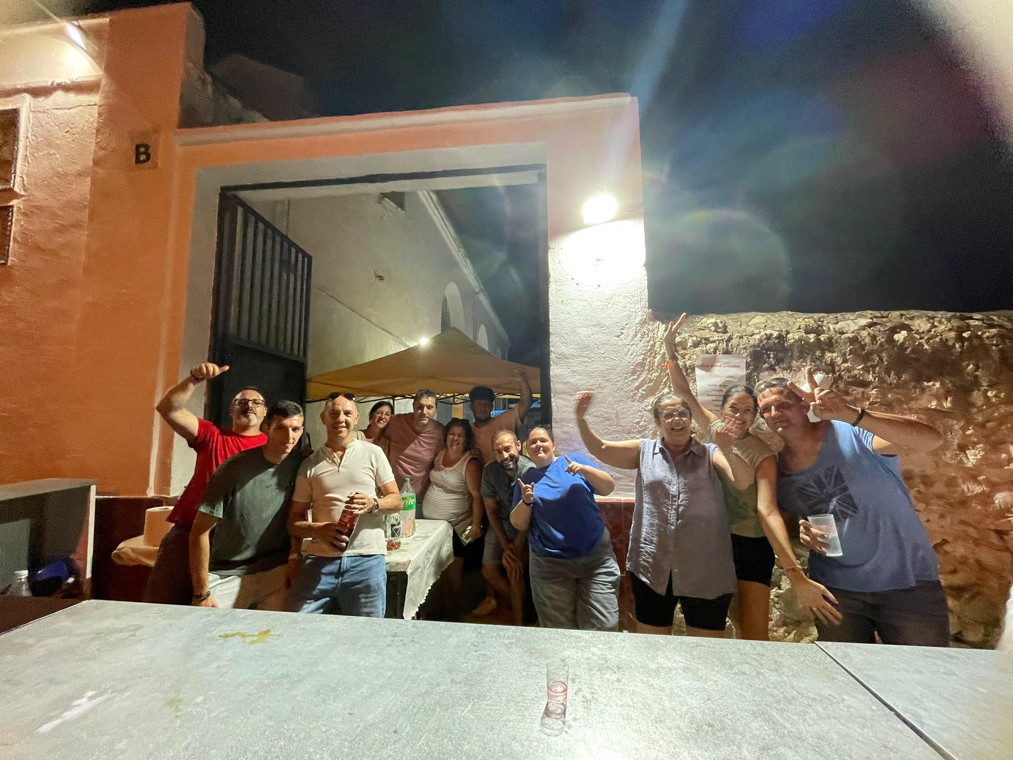 🤣Fiesta de los Almuerzos