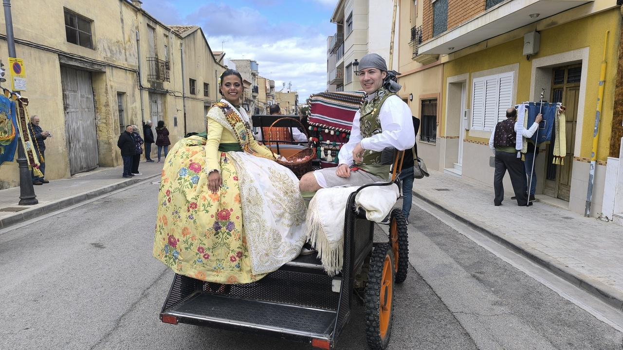 L'entrá la Murta