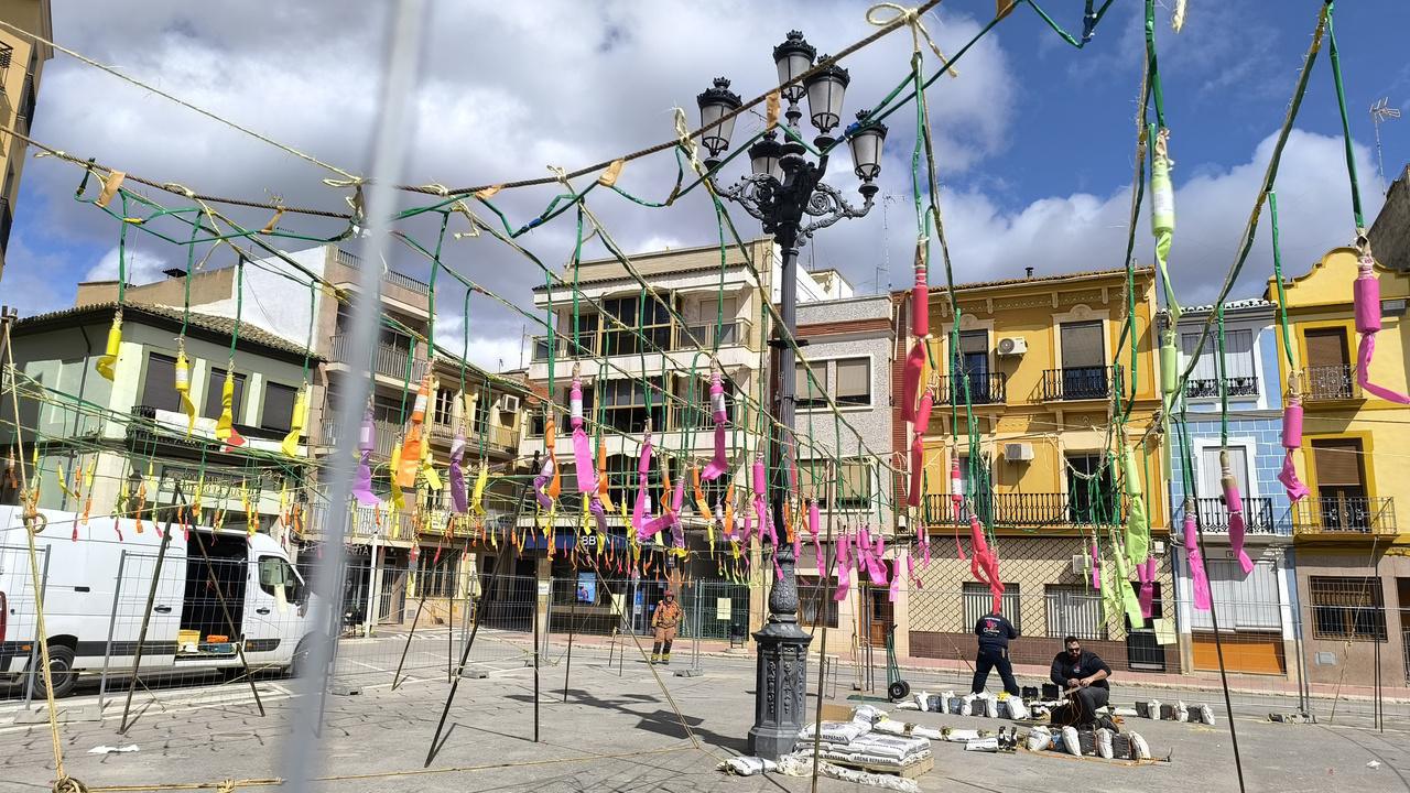 La mascletá