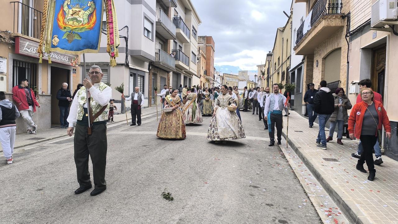 L'entrá la Murta