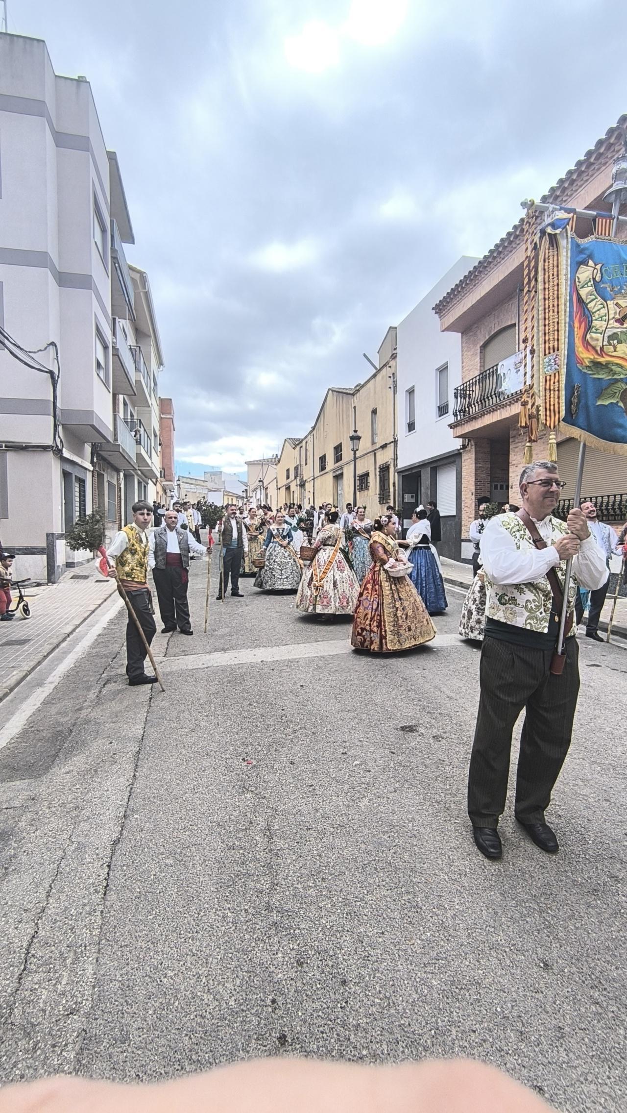 L'entrá la Murta