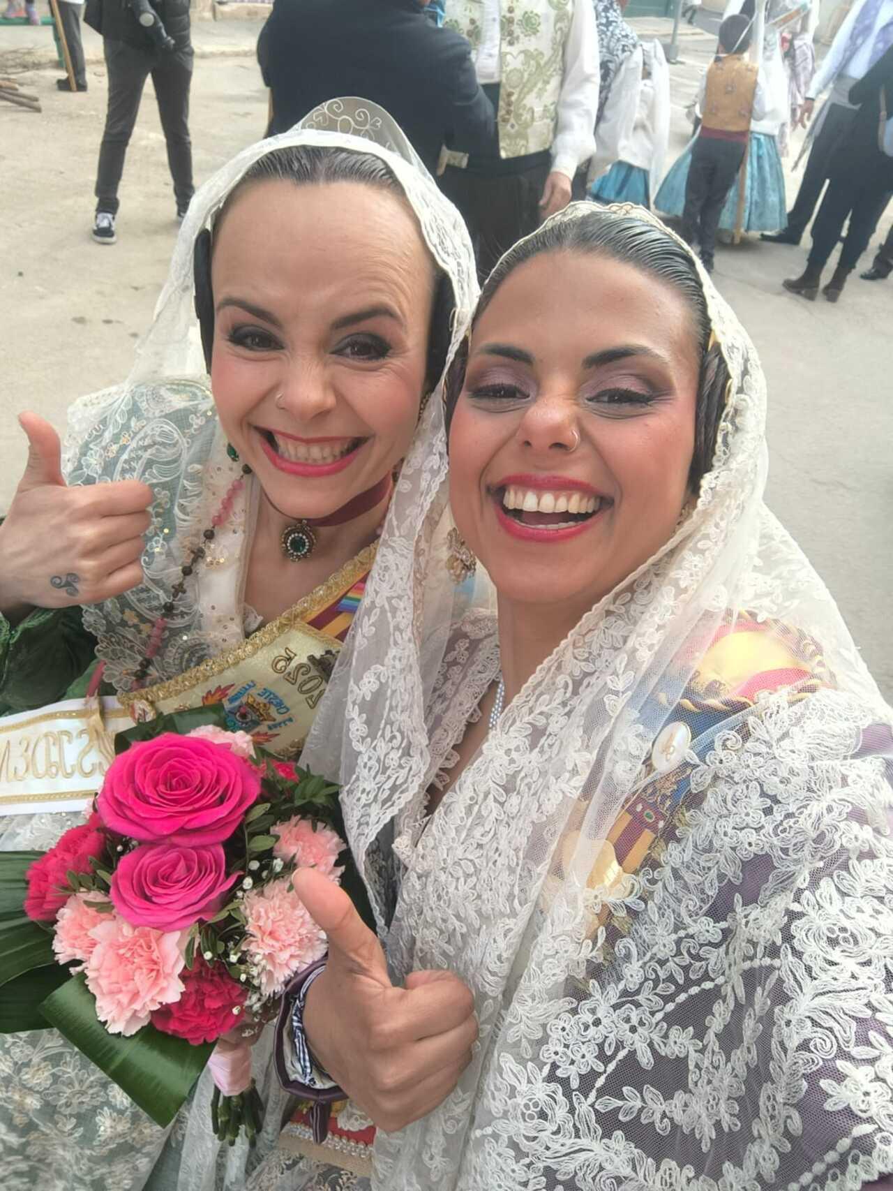 La ofrenda