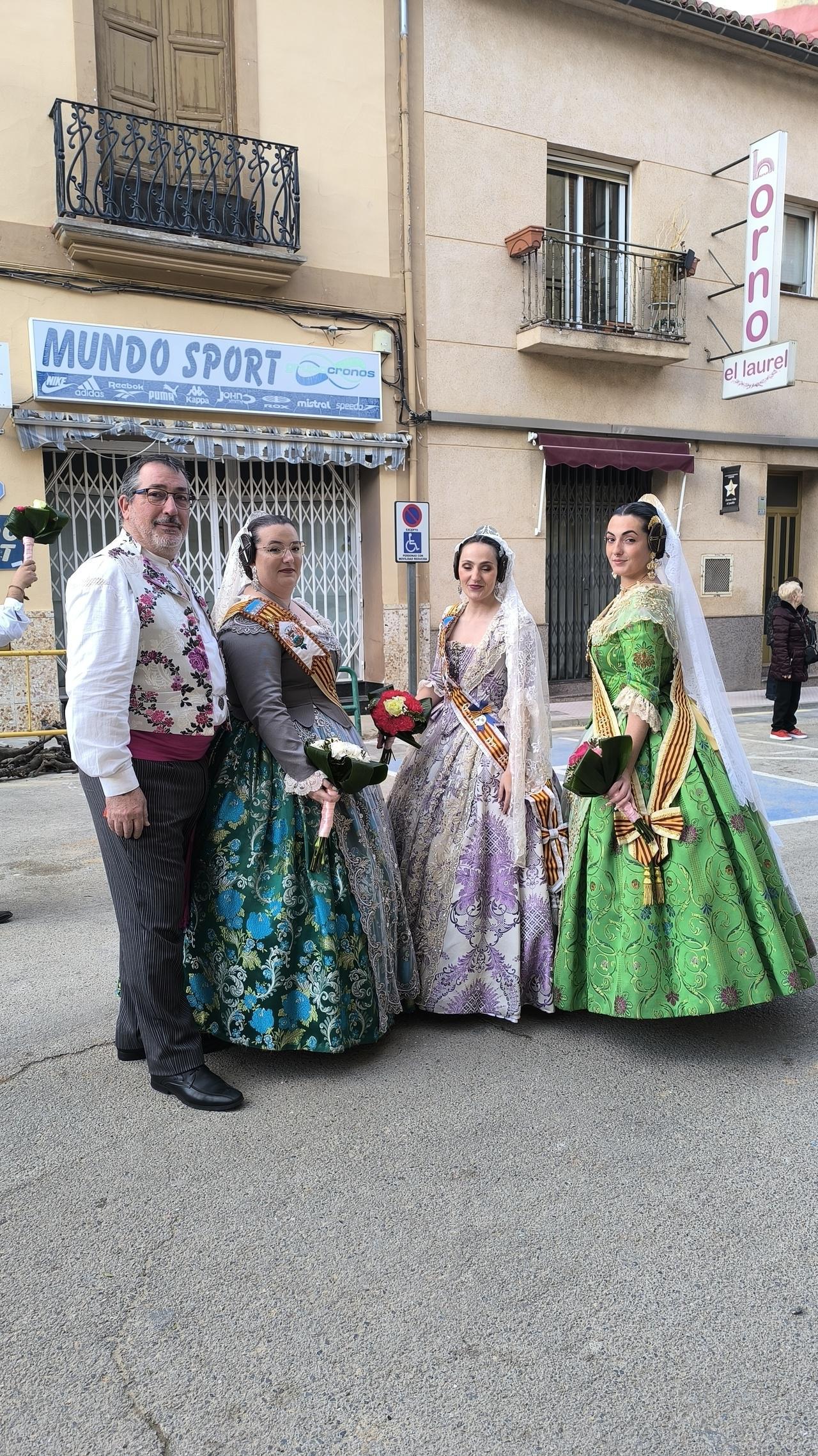 La ofrenda