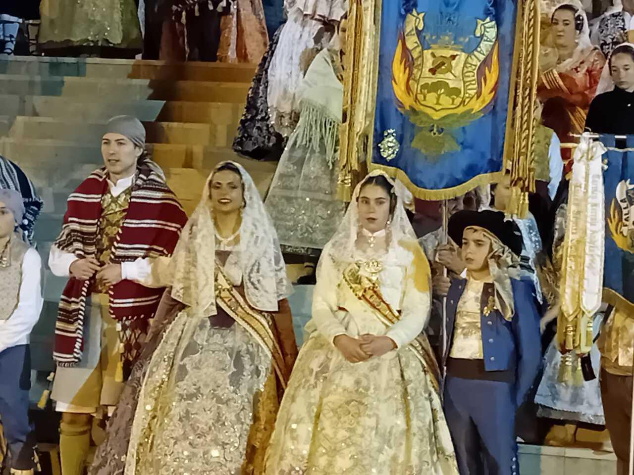 La ofrenda