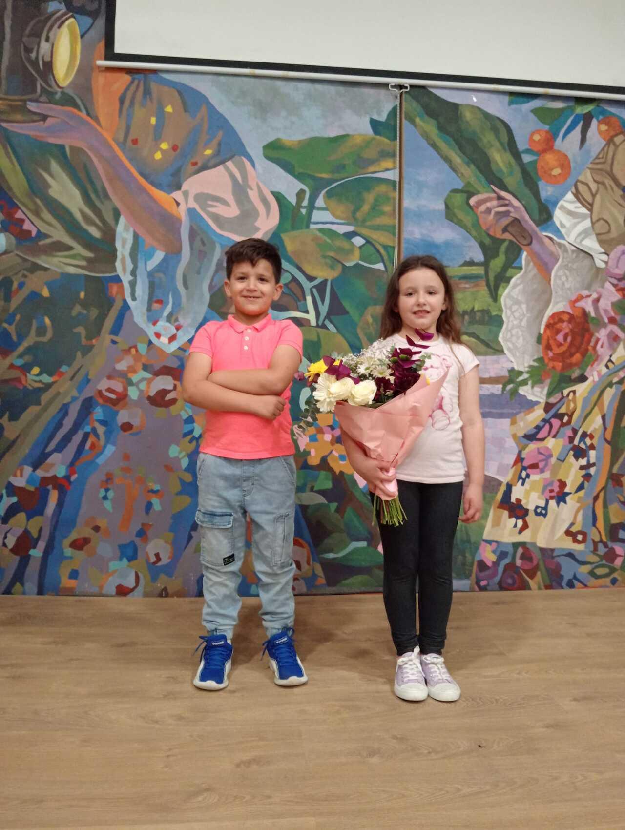 Nombramiento de las Falleras Mayores y Pte. Infantil