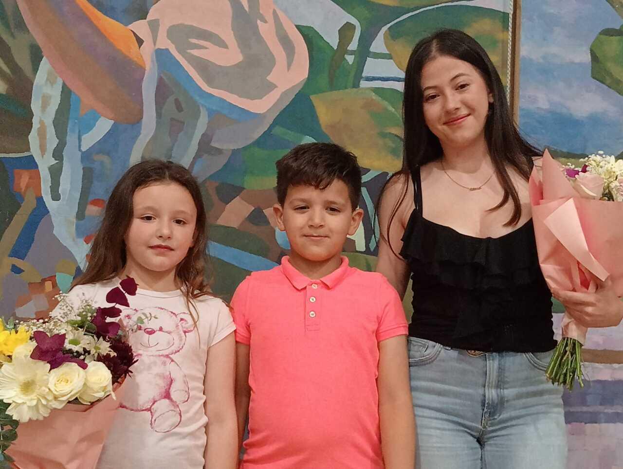 Nombramiento de las Falleras Mayores y Pte. Infantil