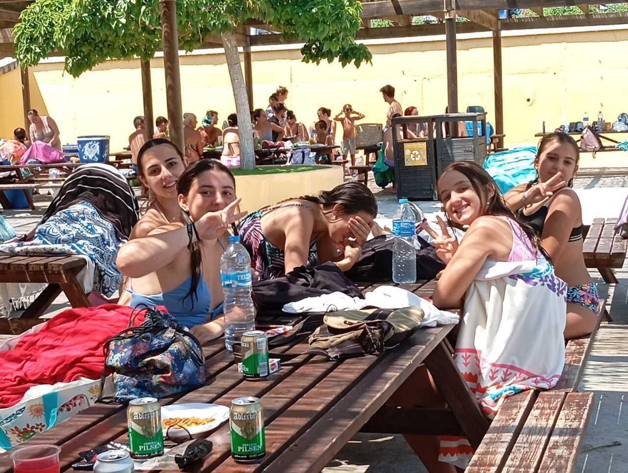 Excursión a Aquópolis