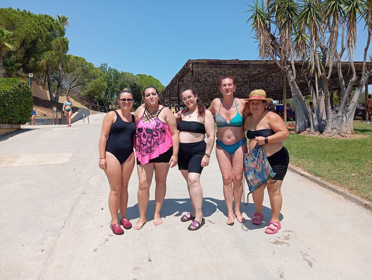 Excursión a Aquópolis