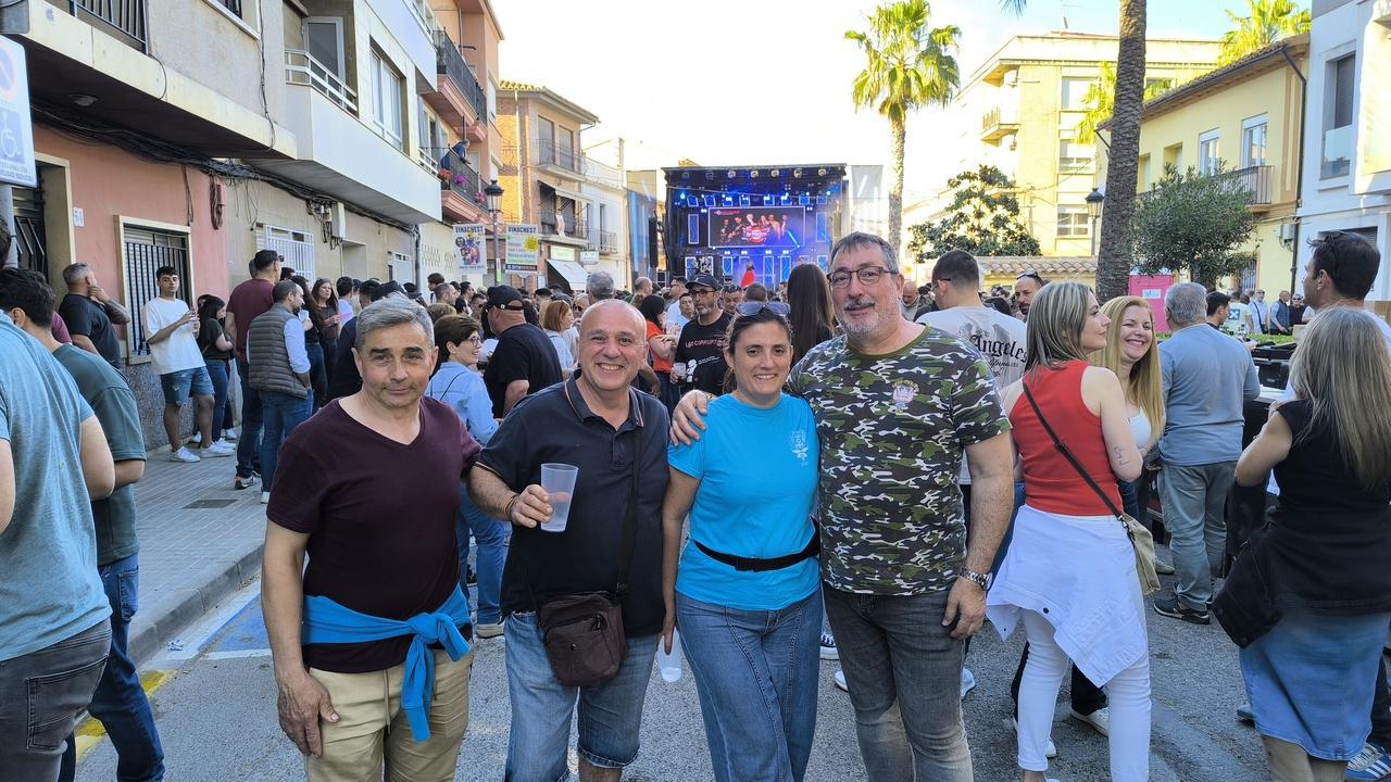 Dia de Las Paellas
