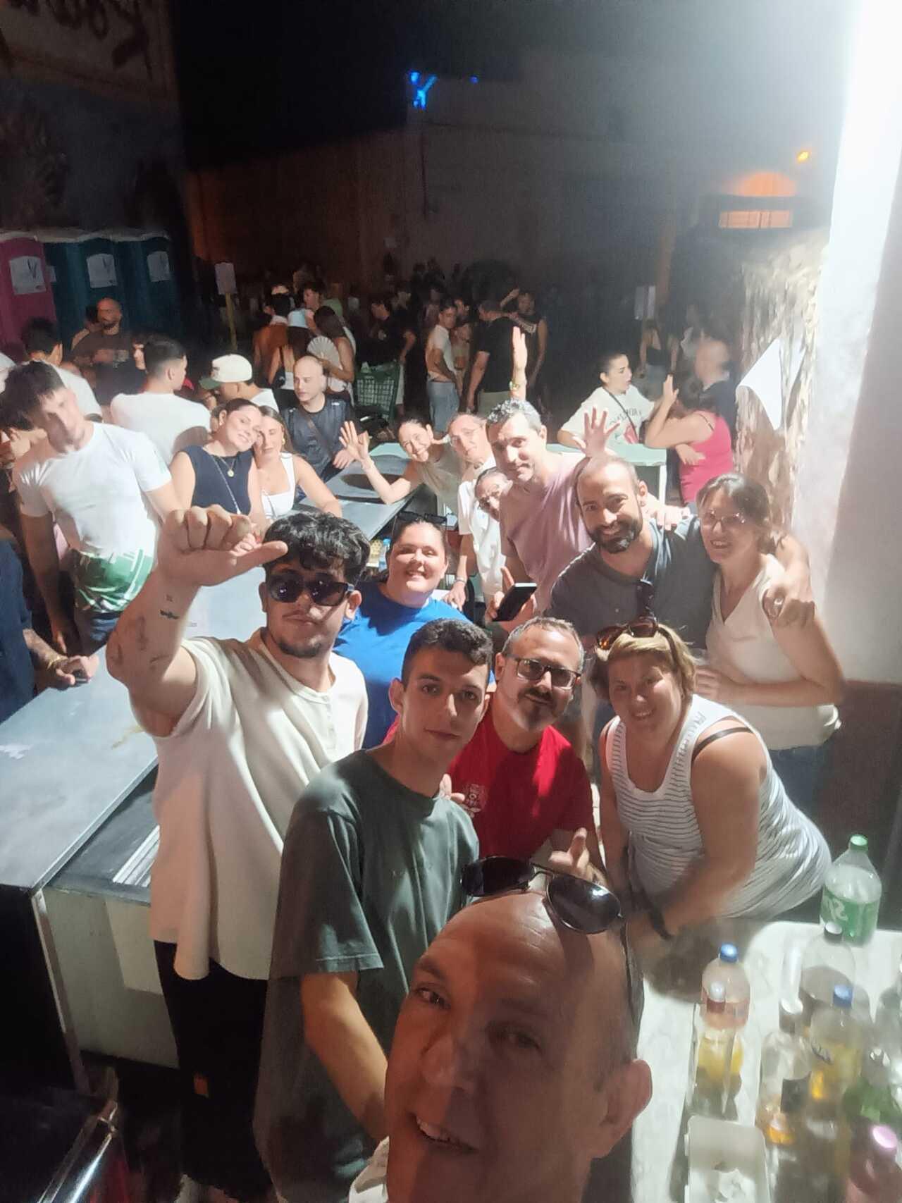 🤣Fiesta de los Almuerzos