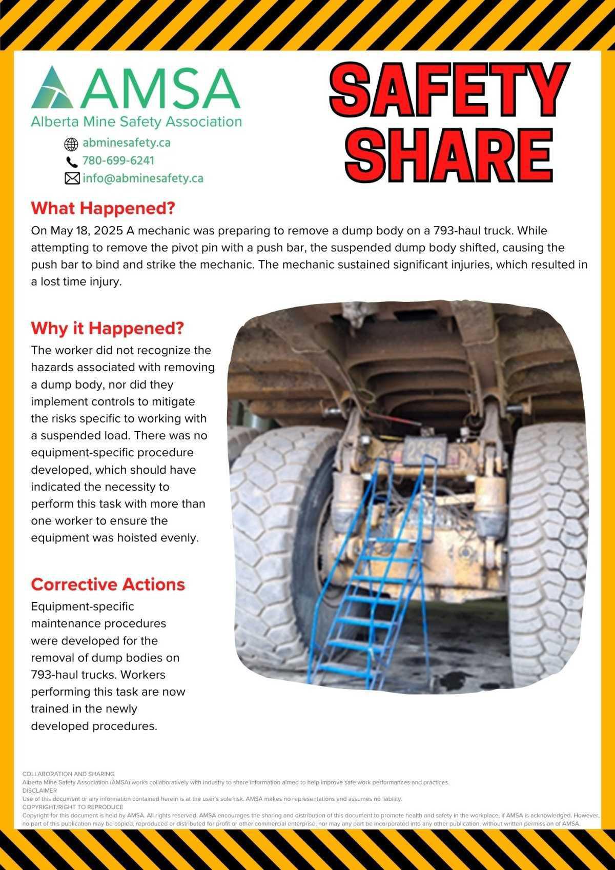 Push bar strikes mechanic LTI