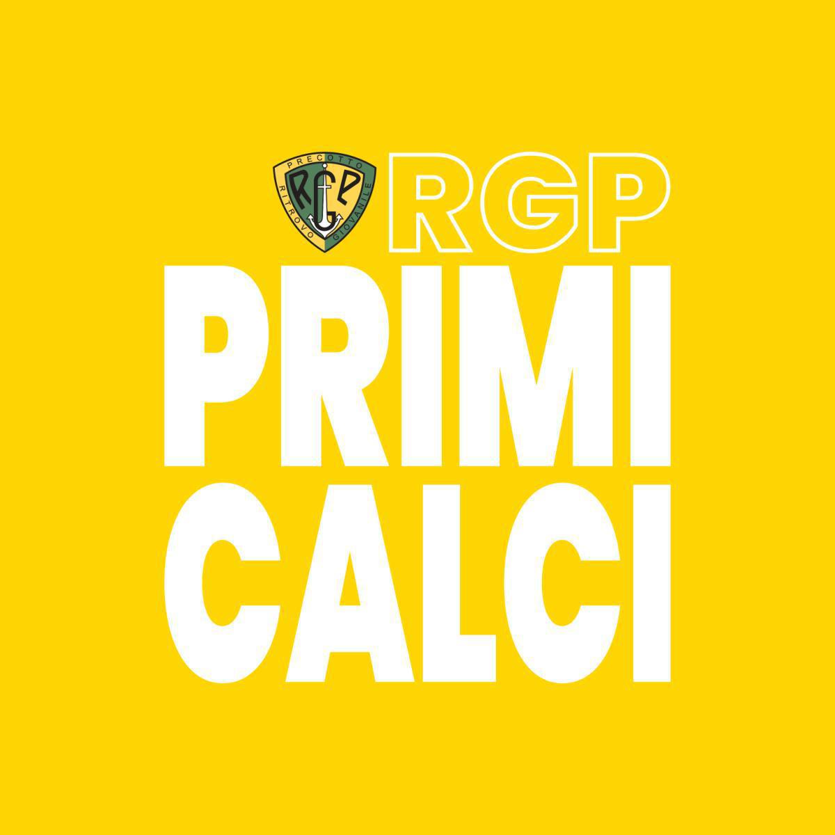 RGP PRIMI CALCI