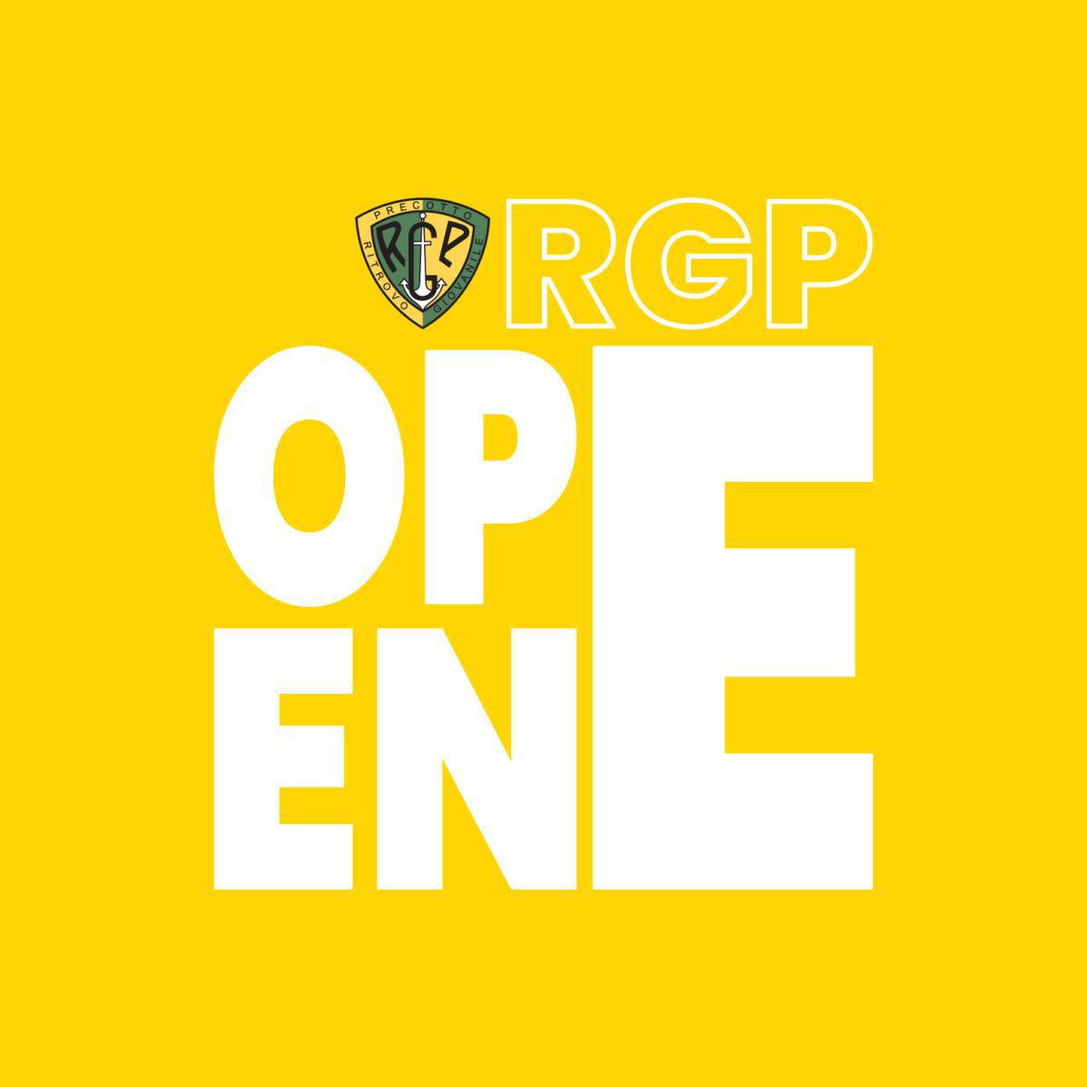 RGP OPEN E