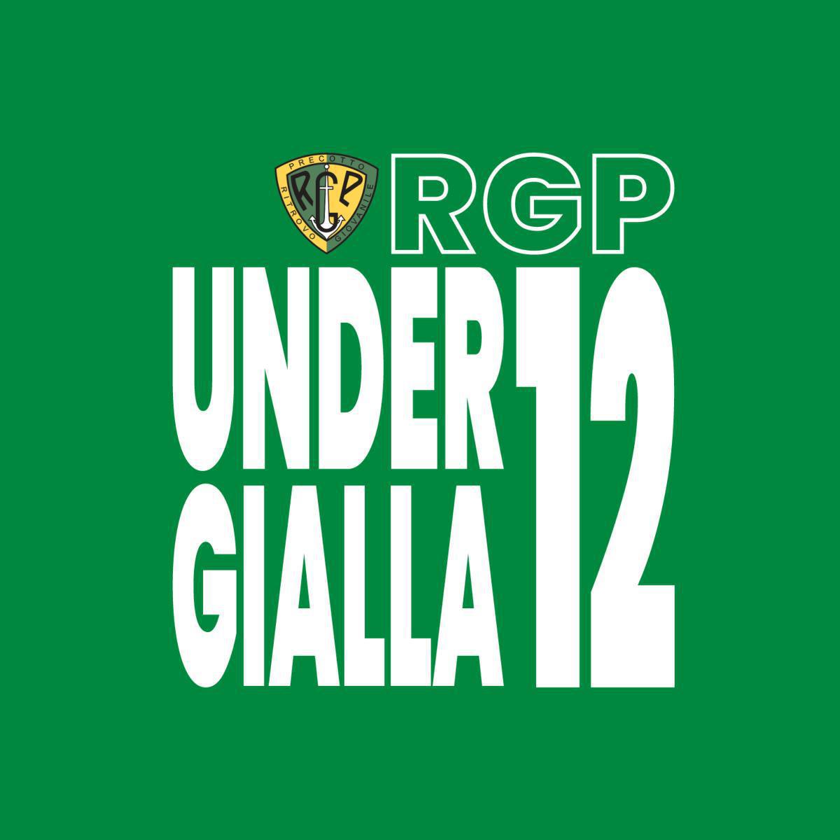 RGP UNDER 12 GIALLA RGP UNDER 12 GIALLA
