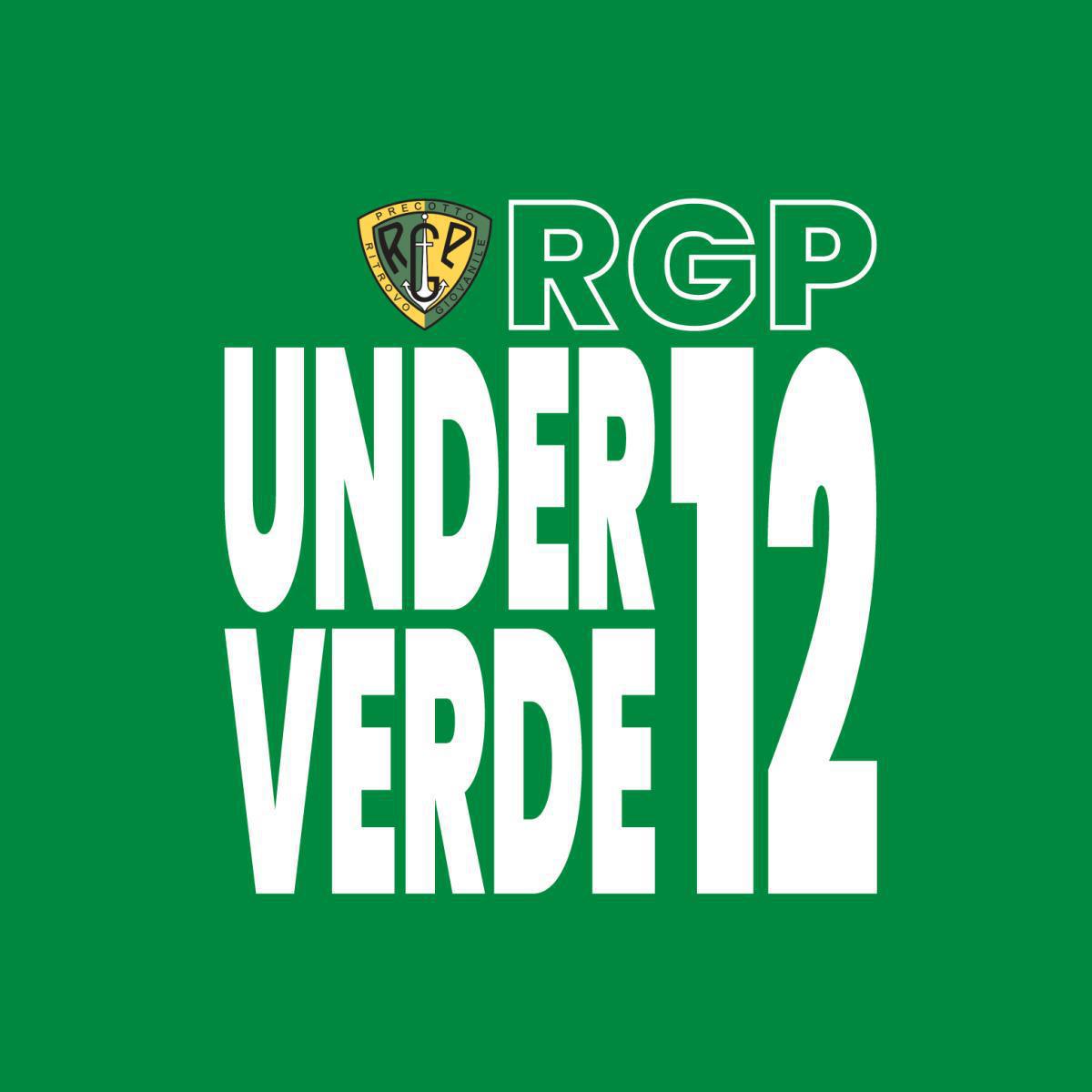 RGP UNDER 12 VERDE