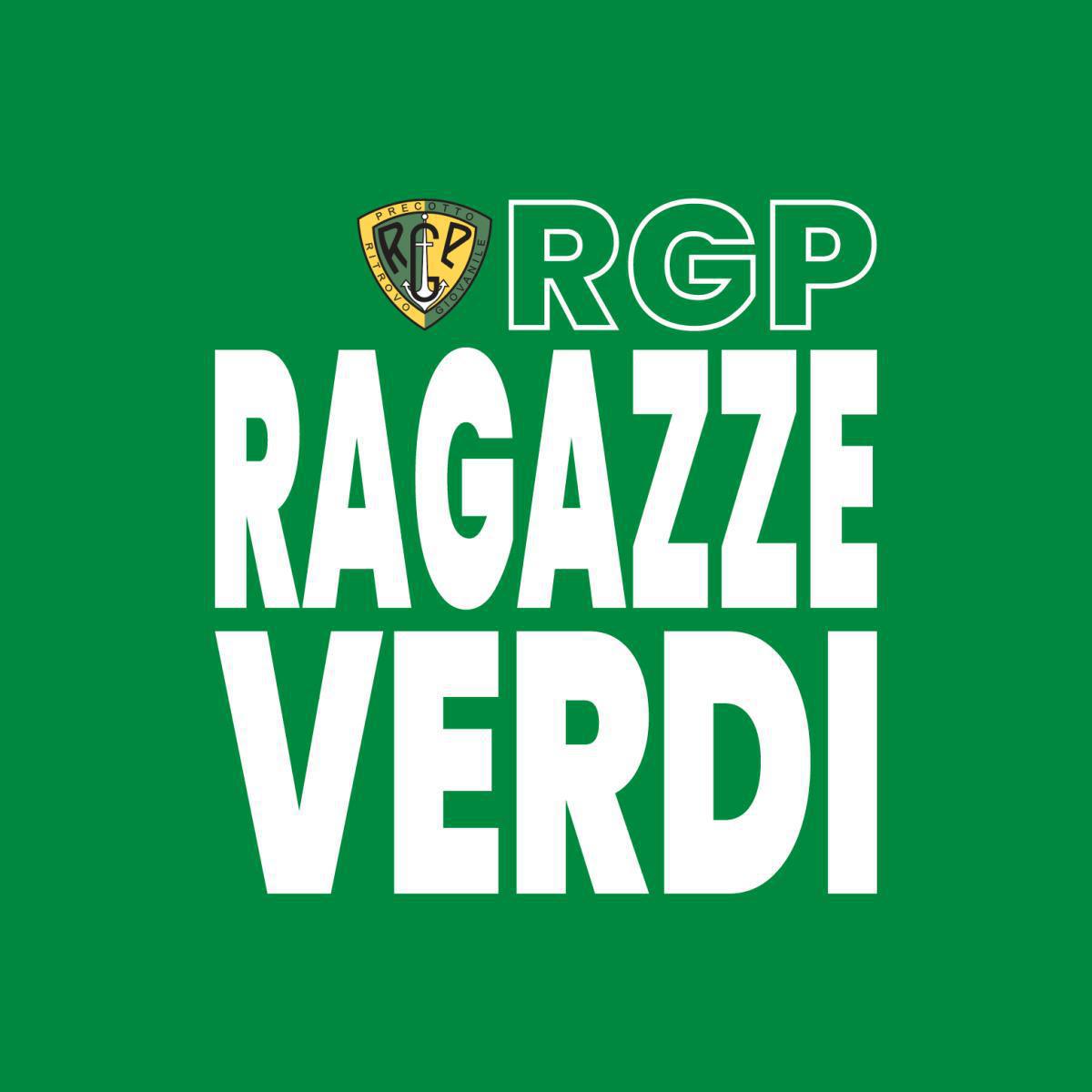 RGP RAGAZZE VERDI