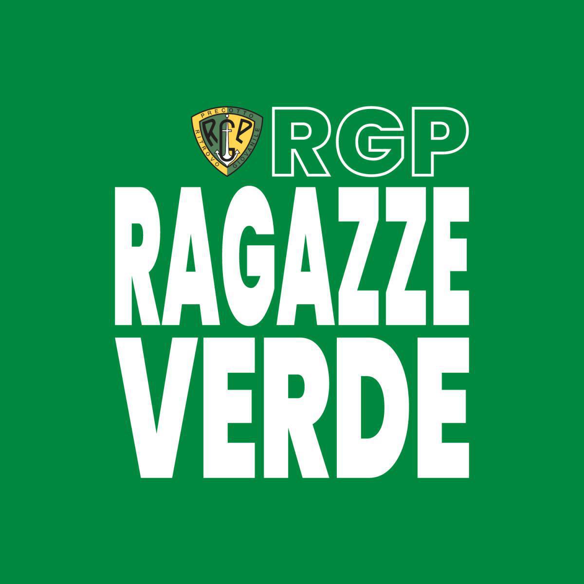 RGP RAGAZZE VERDE