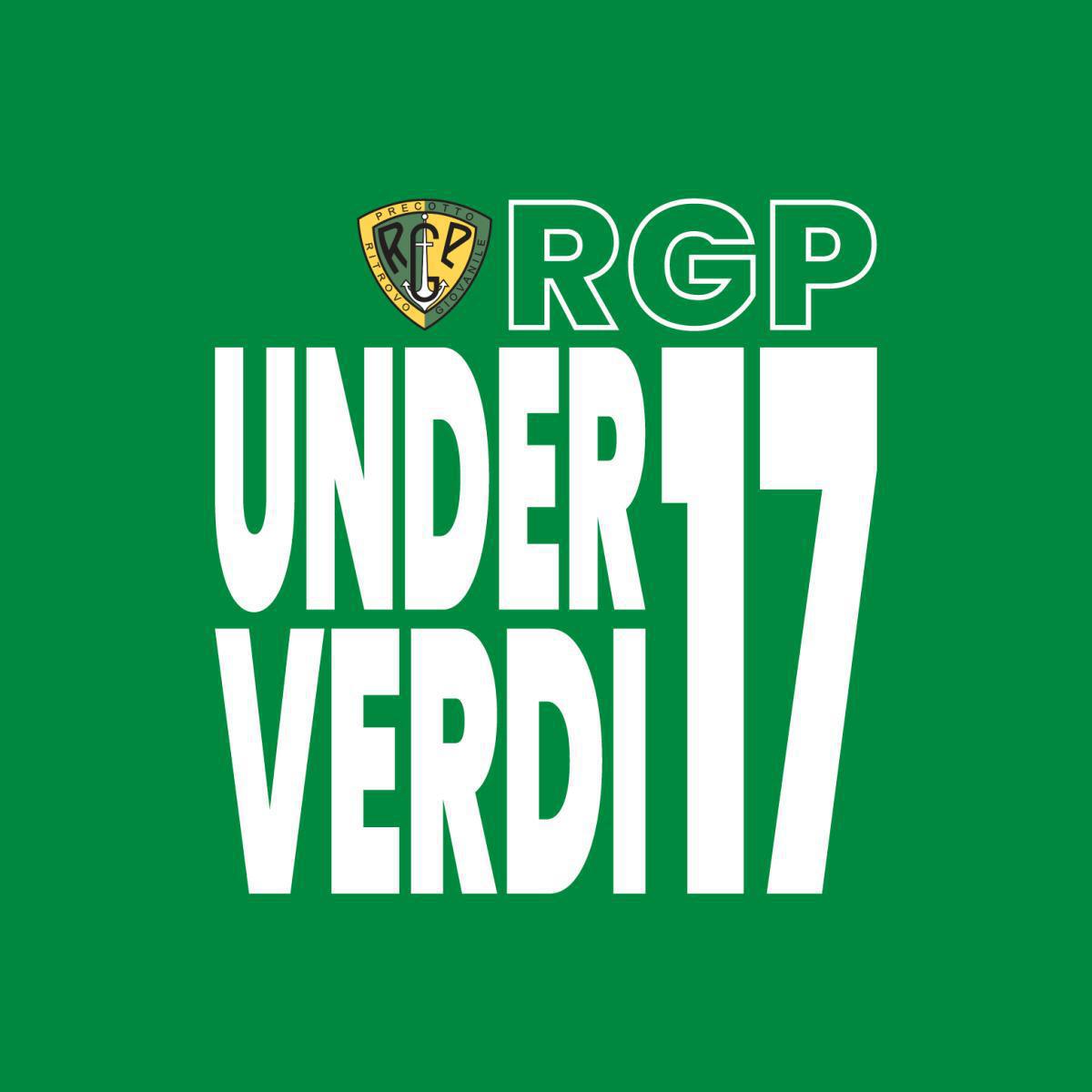 RGP UNDER 17 VERDI