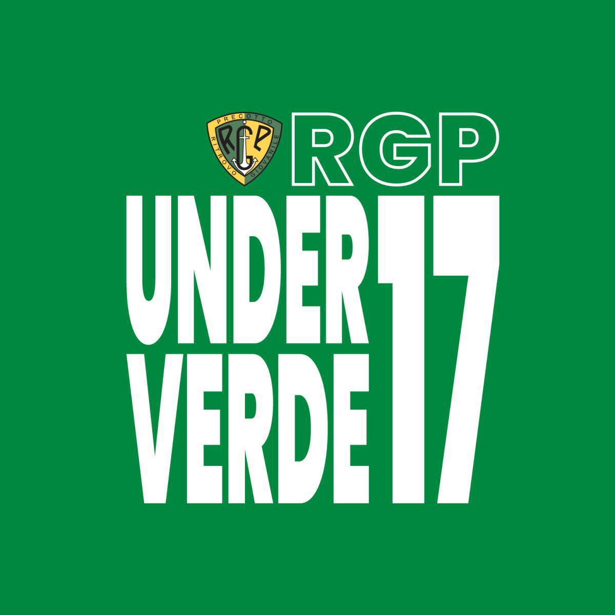 RGP UNDER 17 VERDE RGP UNDER 17 VERDE