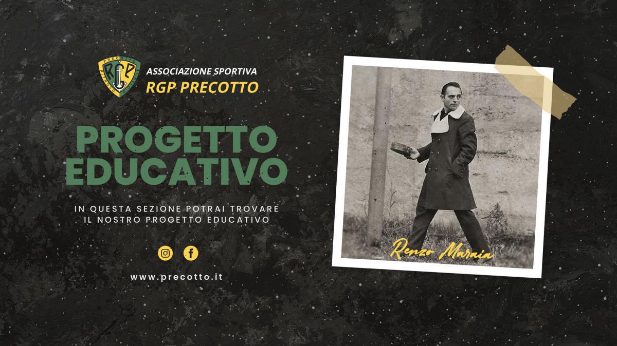 Progetto Educativo Progetto Educativo