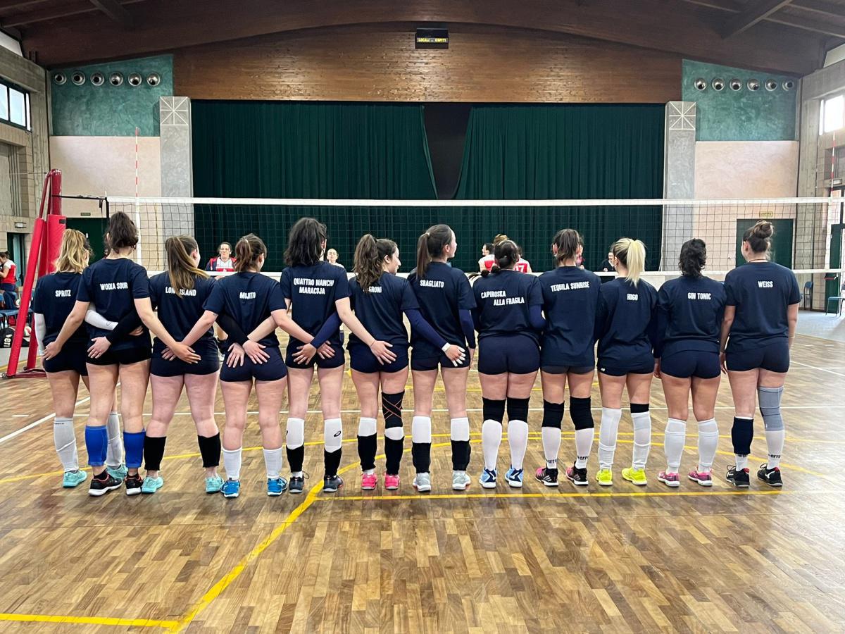 Le OPEN A1 passano in ECCELLENZA 🔝