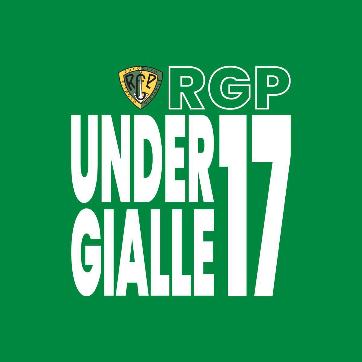 RGP UNDER 17 GIALLE