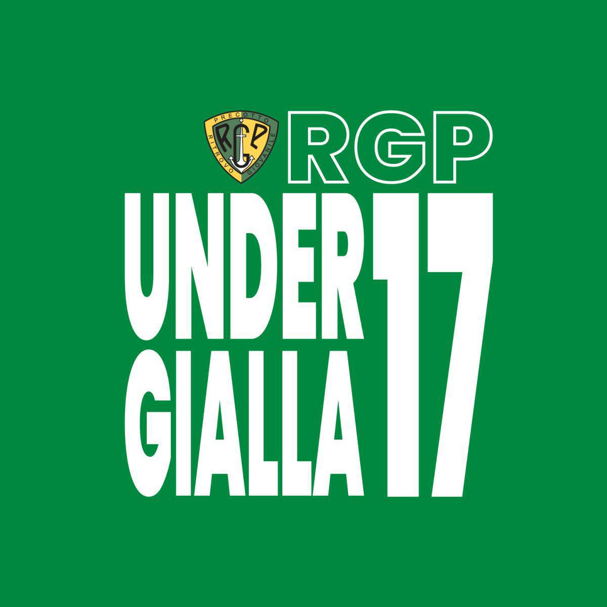 RGP UNDER 17 GIALLA RGP UNDER 17 GIALLA