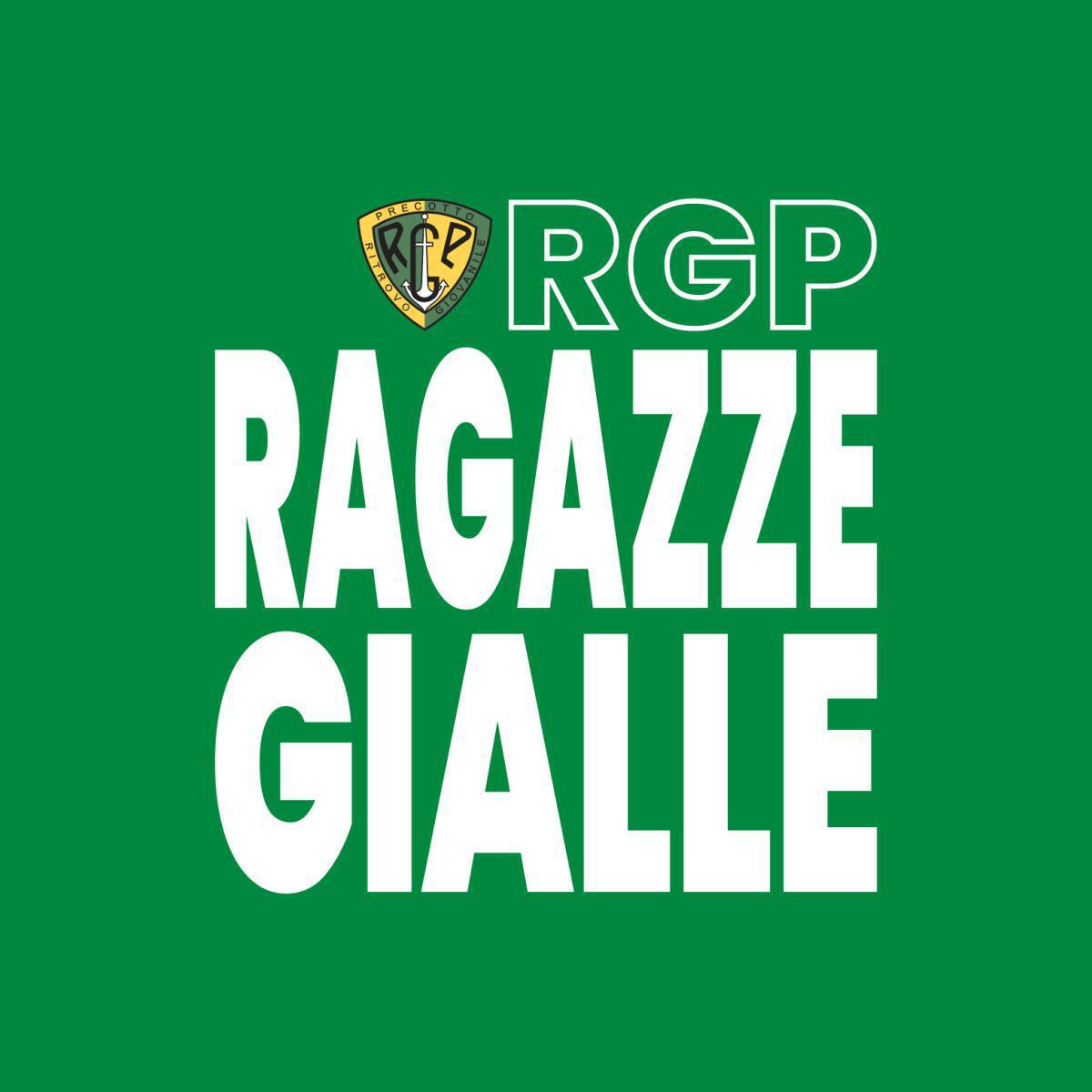 RGP RAGAZZE GIALLE