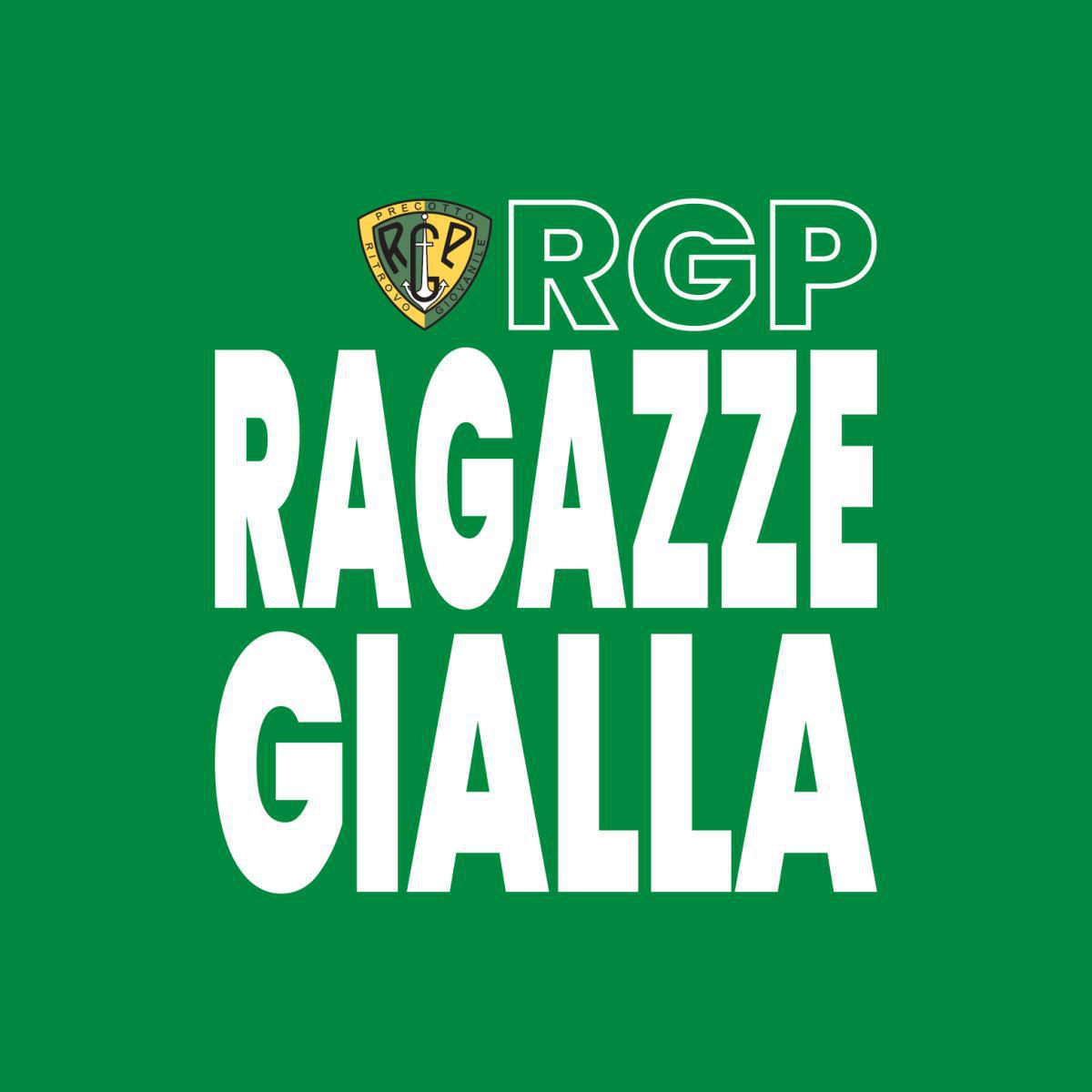RGP RAGAZZE GIALLE