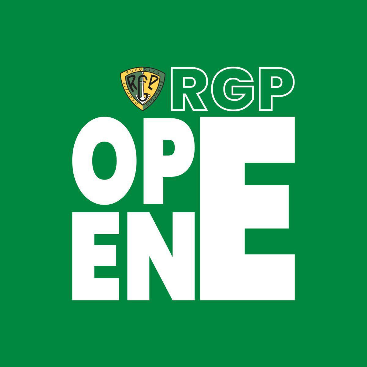 RGP OPEN E