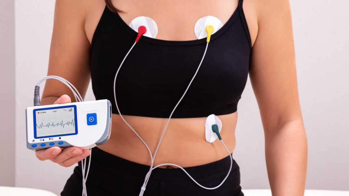 Holter cardiaco Holter cardiaco