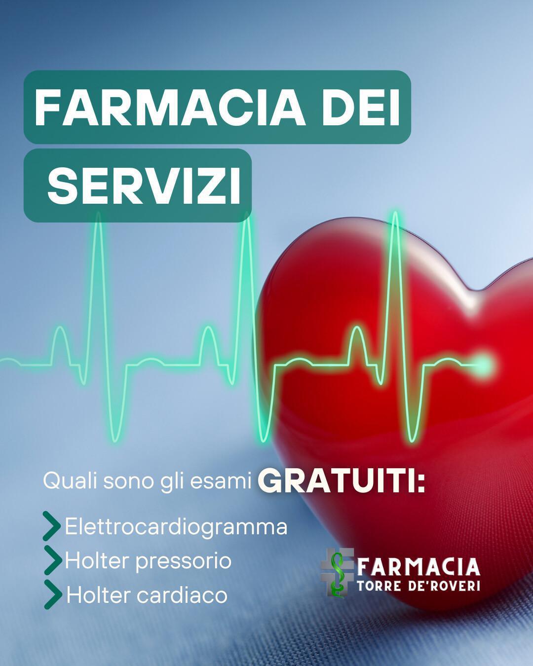 Farmacia dei Servizi Farmacia dei Servizi
