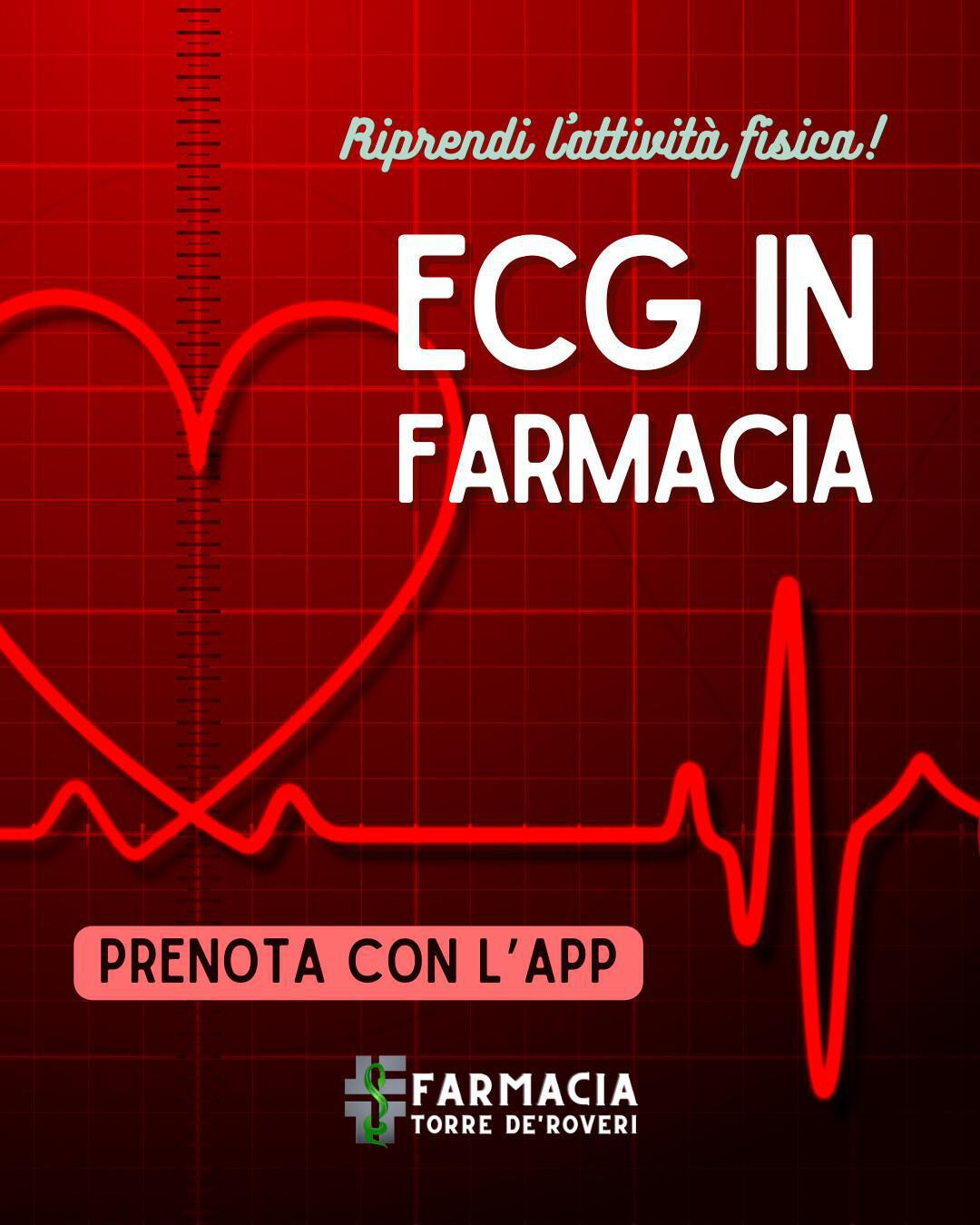 ECG in farmacia