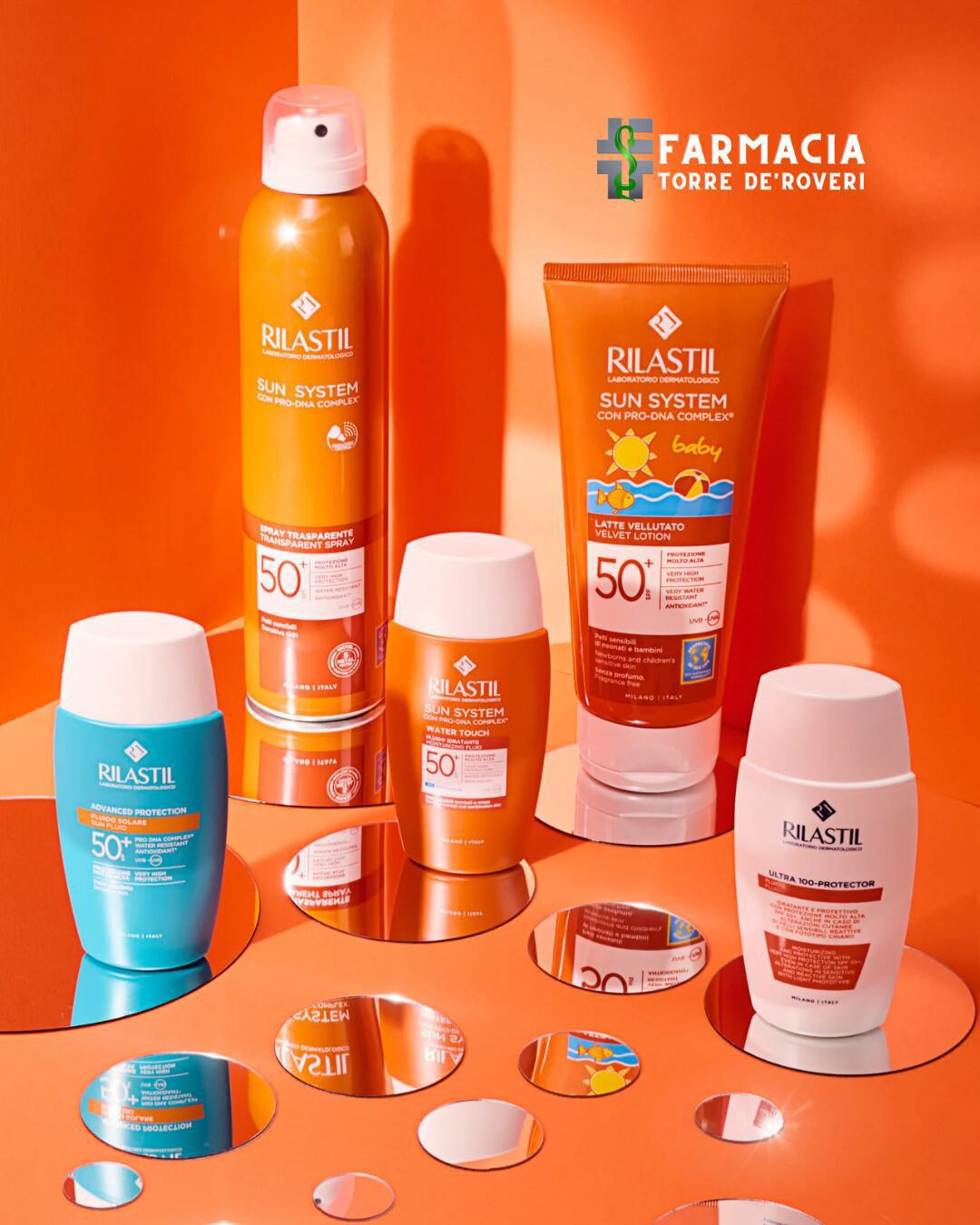 Promo solari Rilastil