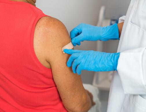 Vaccinazione antinfluenzale