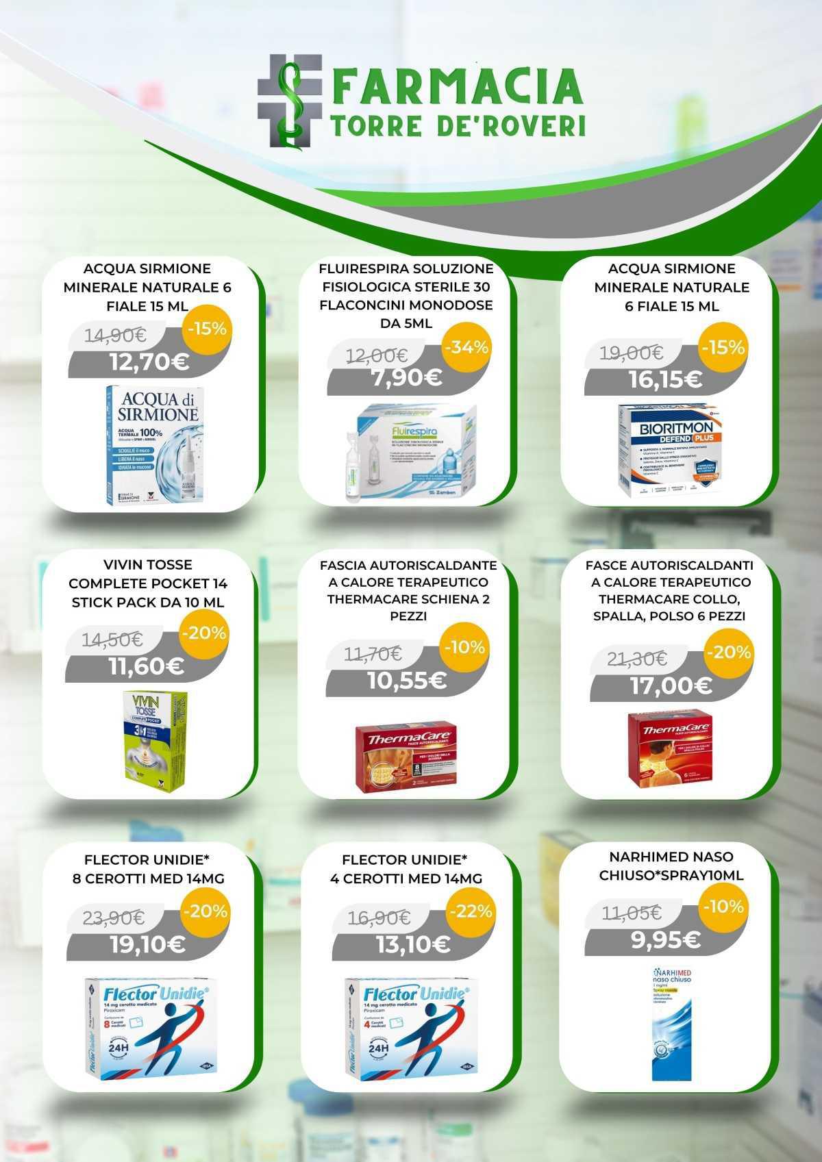 Volantino di Dicembre Volantino di Dicembre