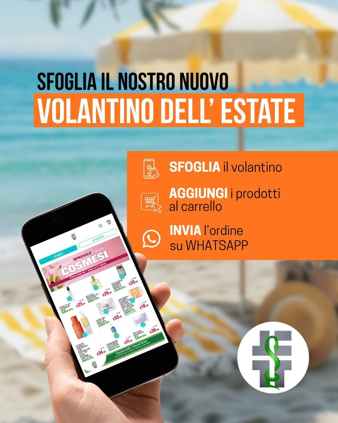 🆕 Volantino d'Estate