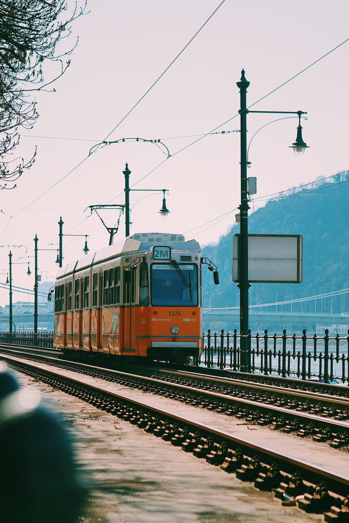 Közlekedés Budapesten - A BKK tájékoztatása