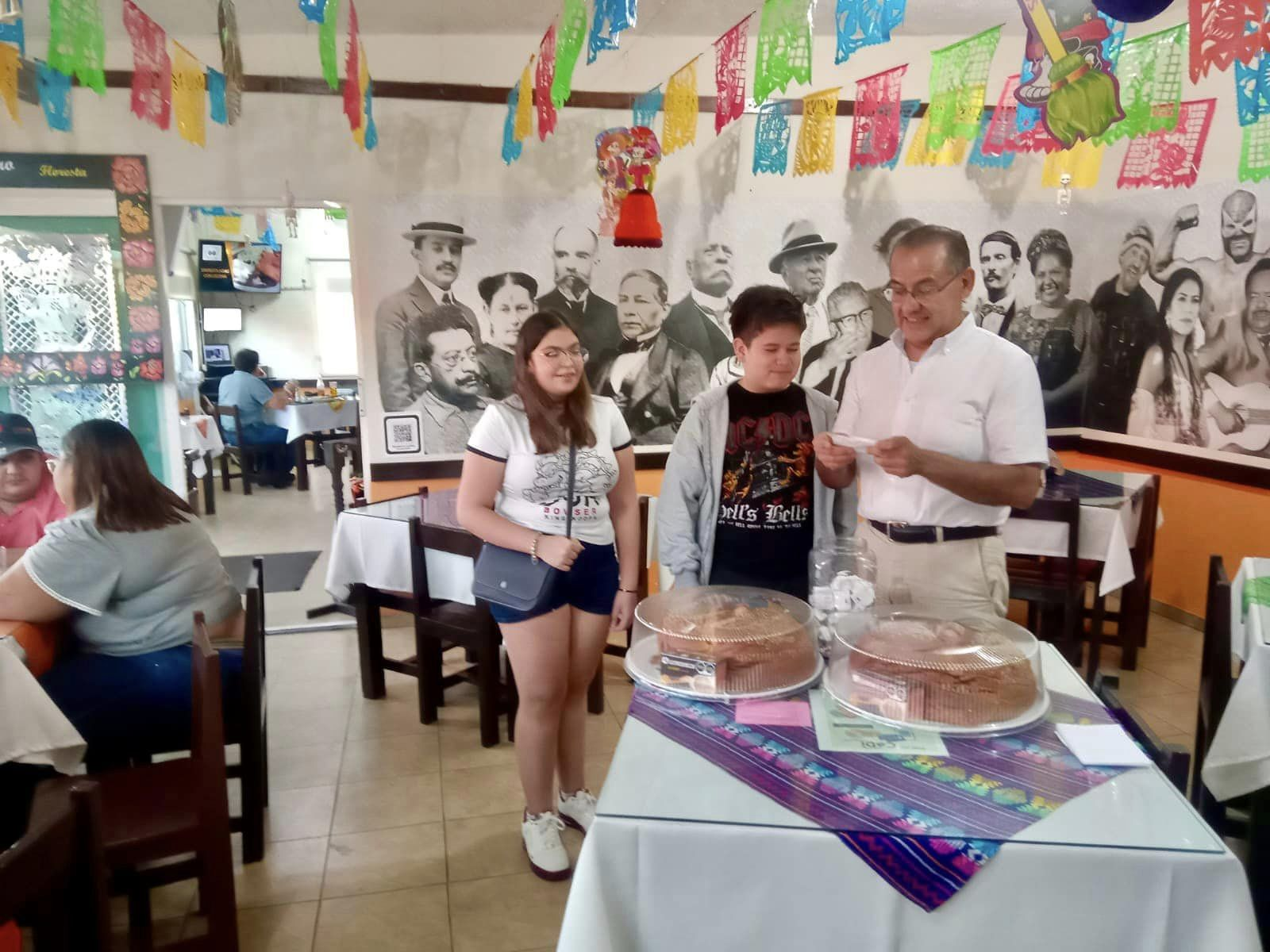 Celebra tu cumpleaños con nosotros