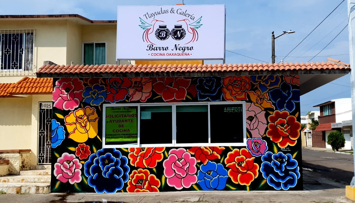 Casa de las tlayudas