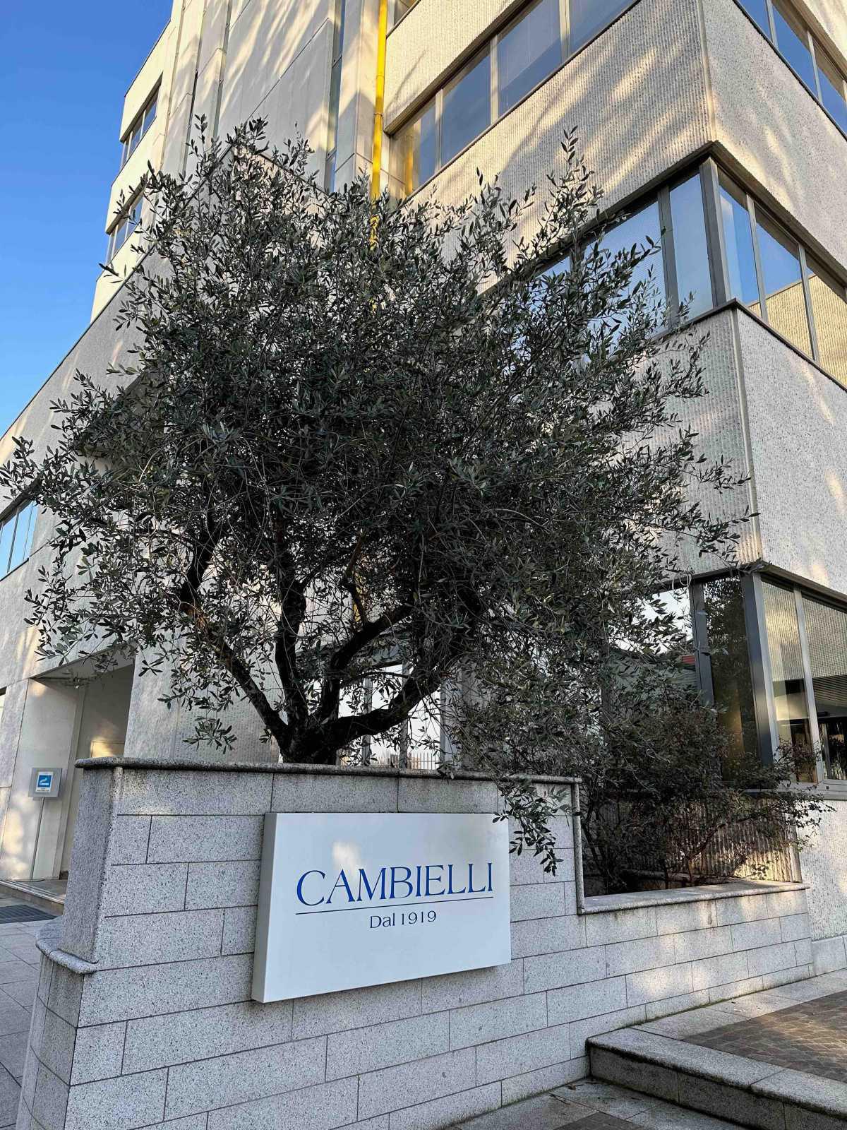 Cambielli S.P.A Cambielli S.P.A