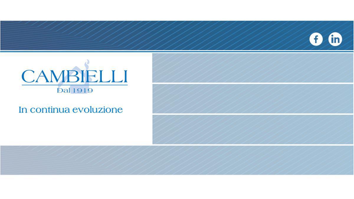 Cambielli S.P.A Cambielli S.P.A