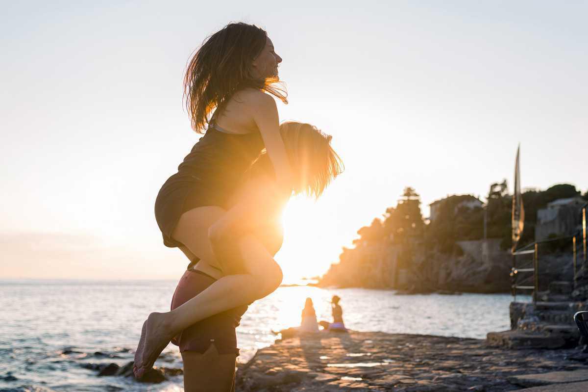 ACCIUGHEFELICI / Cole Saucier / Cristina Corti Fotografia / Fabio Ficicchia / GENOVALAMP