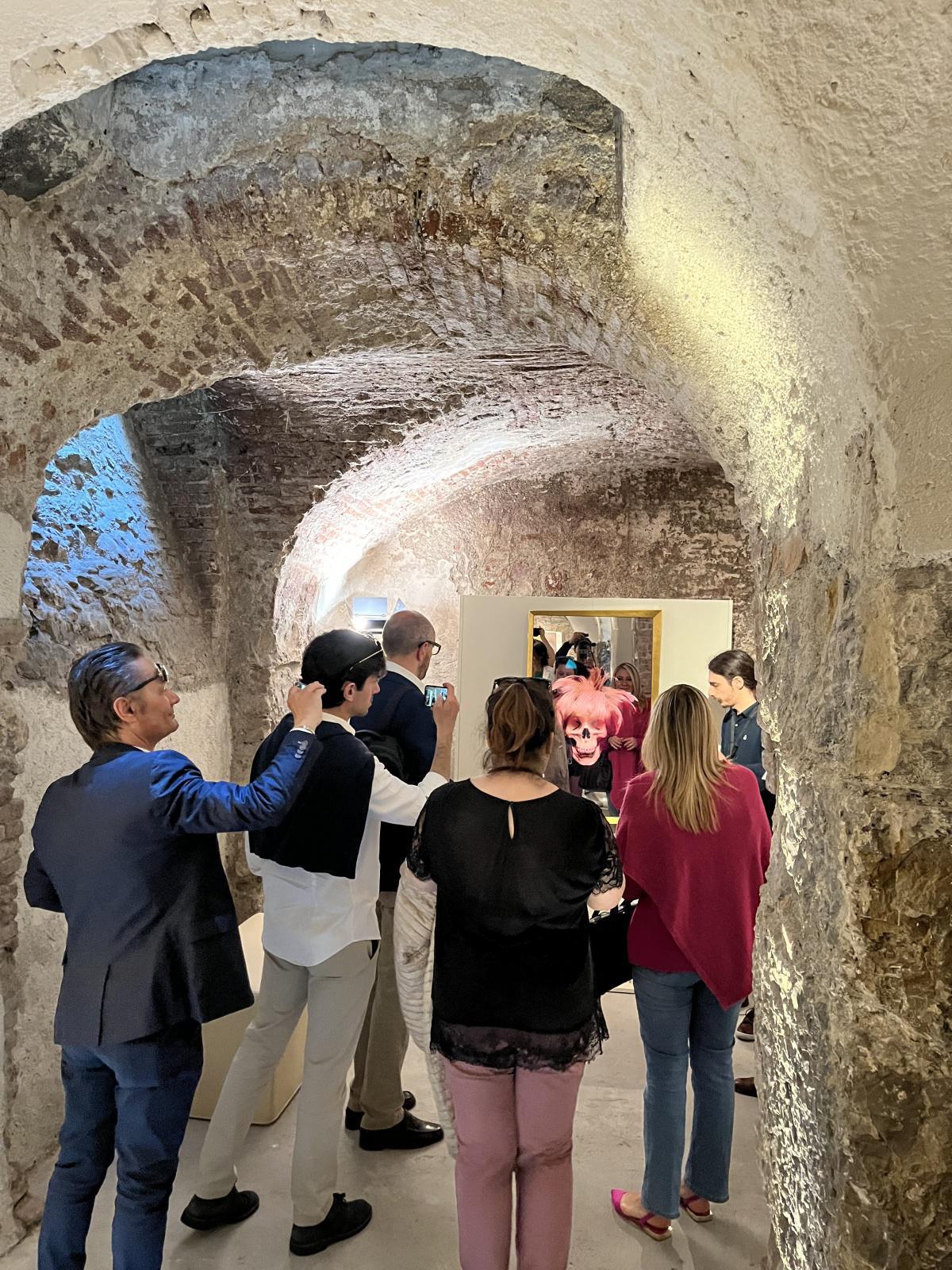 Torna la Genova BeDesign Week dal 24 al 28 Maggio con un numero record di eventi ed espositori Torna la Genova BeDesign Week dal 24 al 28 Maggio con un numero record di eventi ed espositori