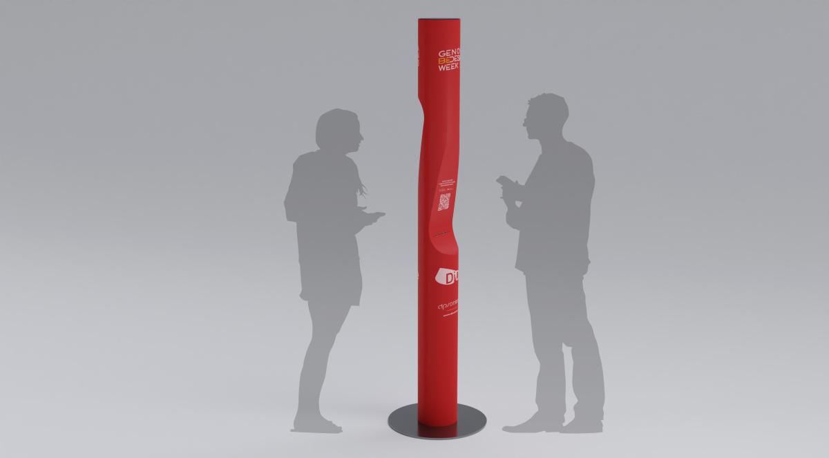 Torna la Genova BeDesign Week dal 24 al 28 Maggio con un numero record di eventi ed espositori Torna la Genova BeDesign Week dal 24 al 28 Maggio con un numero record di eventi ed espositori