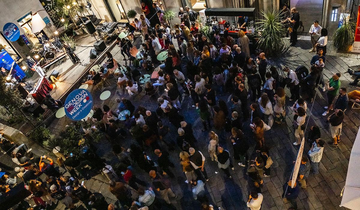 GBDW 2024: CALL FOR MUSIC, PER CONCERTI E SPETTACOLI