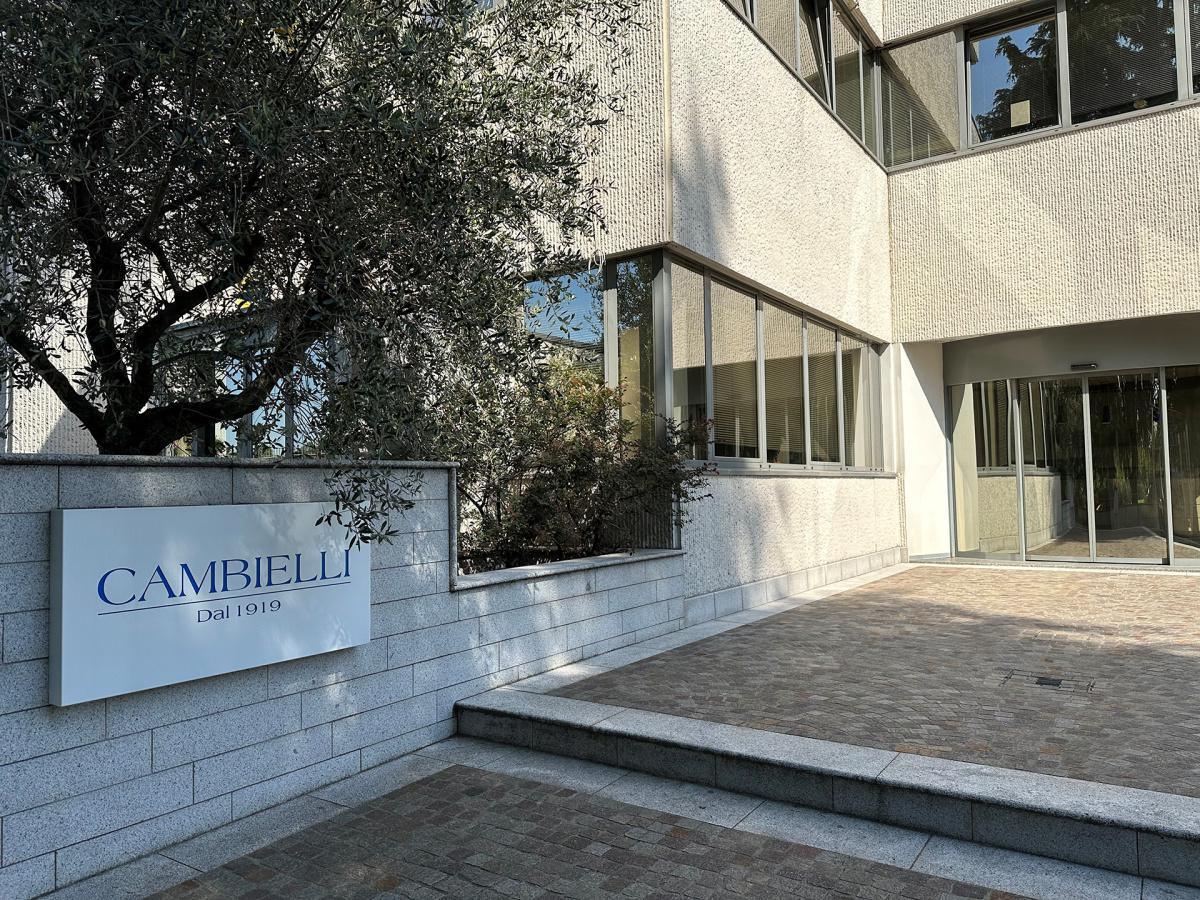CAMBIELLI SPA CAMBIELLI SPA