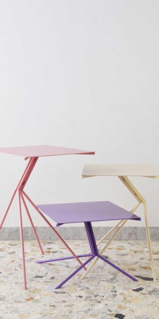 TAVOLI CHE CAMMINANO + MADRE DA TAVOLO TAVOLI CHE CAMMINANO + MADRE DA TAVOLO