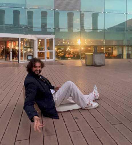 CHILLBACKR CHILLBACKR