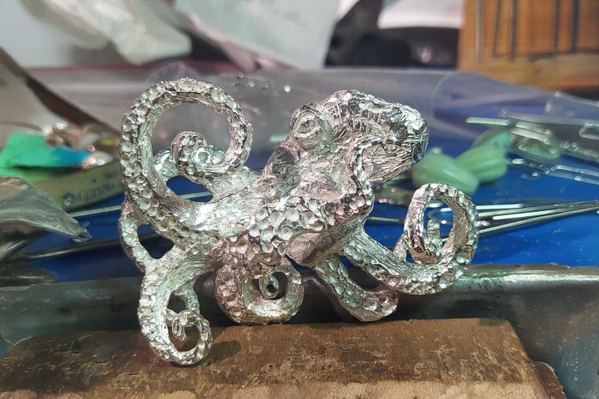 CALICUT di Rossana Iacconi CALICUT di Rossana Iacconi